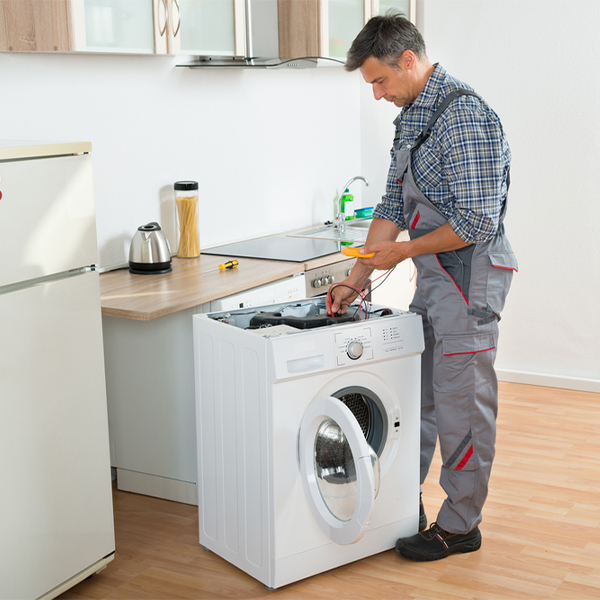 what are common issues that can arise with a washer in Mill Creek West Virginia